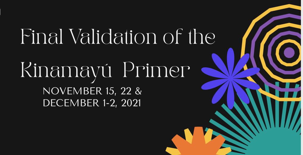 Kinamayu Primer